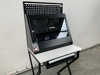 Povag computerkast werkplaats - afbeelding 3 van  6