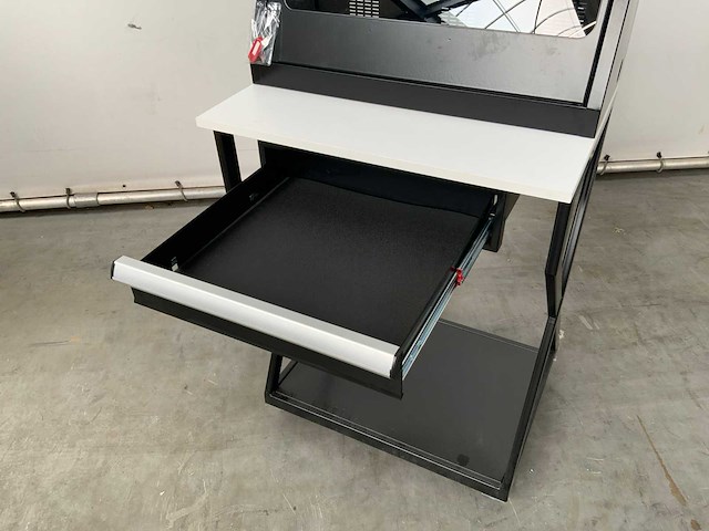 Povag computerkast werkplaats - afbeelding 5 van  6