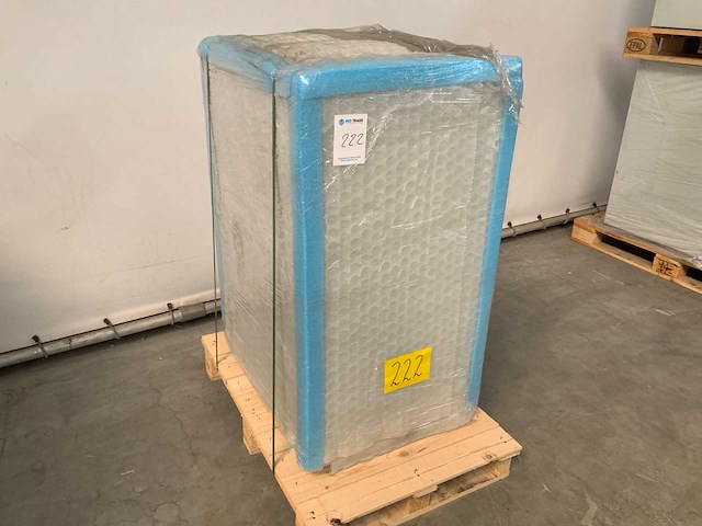 Povag glk-106 gereedschapsladekast 5 lades - afbeelding 2 van  2