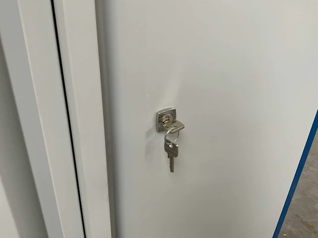 Povag gmp materiaalkast - afbeelding 4 van  5