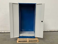 Povag gmp materiaalkast - afbeelding 5 van  5