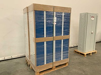 Povag lkp-204 lockerkast 4-deurs - afbeelding 4 van  8