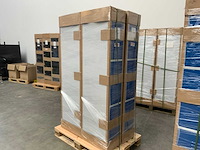 Povag lkp-209 lockerkast 3 deurs 1 delig - afbeelding 3 van  3