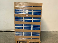 Povag lkp-264 lockerkast 15 deurs - afbeelding 3 van  4