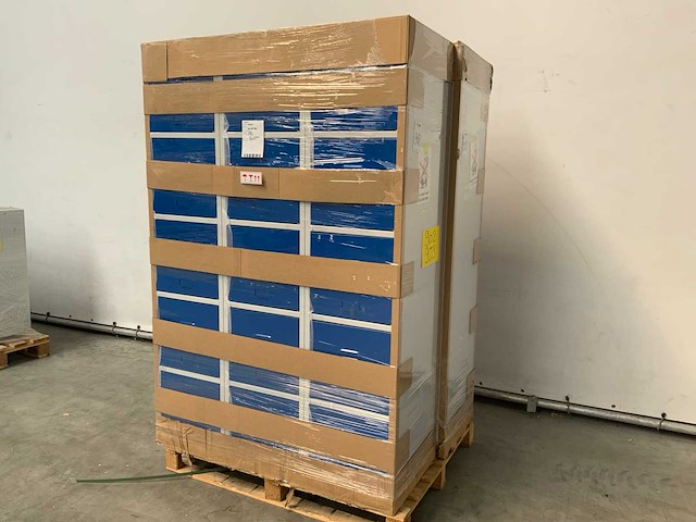 Povag lkp-264 lockerkast 15 deurs - afbeelding 4 van  4