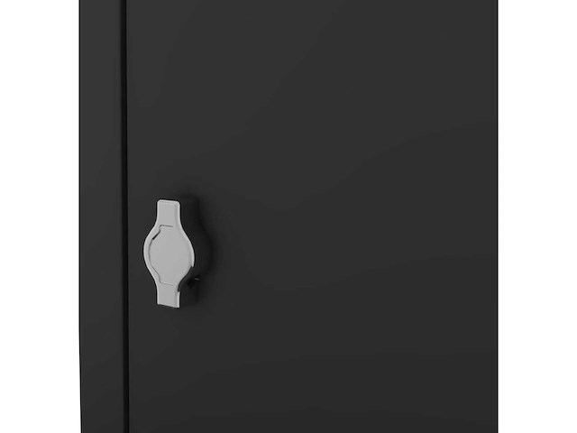 Povag lkp-343 locker - 4 delig - 12 deurs - 1800x1170x500 mm - afbeelding 3 van  5