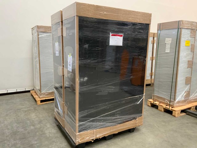 Povag lkp-343 locker - 4 delig - 16 deurs - 1800x1170x500 mm - afbeelding 4 van  4