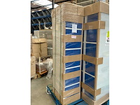 Povag lkp-415 lockerkast 5 deurs 1 delig - afbeelding 4 van  4