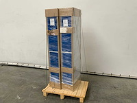 Povag lockerkast 2-deurs (2x) - afbeelding 2 van  4