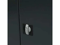 Povag mkk.101.01 materiaalkast - 3 legborden - 1230x920x450 mm - afbeelding 2 van  4