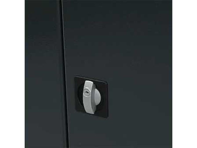 Povag mkk.101.01 materiaalkast - 3 legborden - 1230x920x450 mm - afbeelding 2 van  4