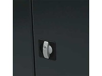 Povag mkk.101.01 materiaalkast - 3 legborden - 1230x920x450 mm - afbeelding 2 van  4