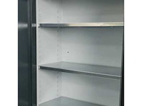 Povag mkk.101.01 materiaalkast - 3 legborden - 1230x920x450 mm - afbeelding 3 van  4