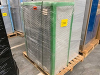 Povag mkk.101.01 materiaalkast - 3 legborden - 1230x920x450 mm - afbeelding 4 van  4