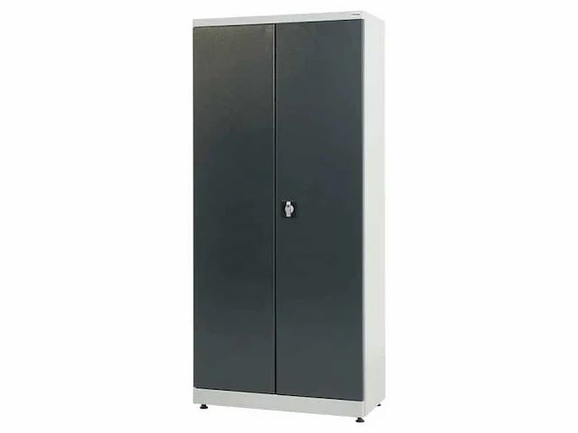 Povag mkk.104.01 materiaalkast - 4 legborden - 2030x920x450 mm - afbeelding 2 van  4