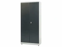 Povag mkk.104.01 materiaalkast - 4 legborden - 2030x920x450 mm - afbeelding 2 van  4