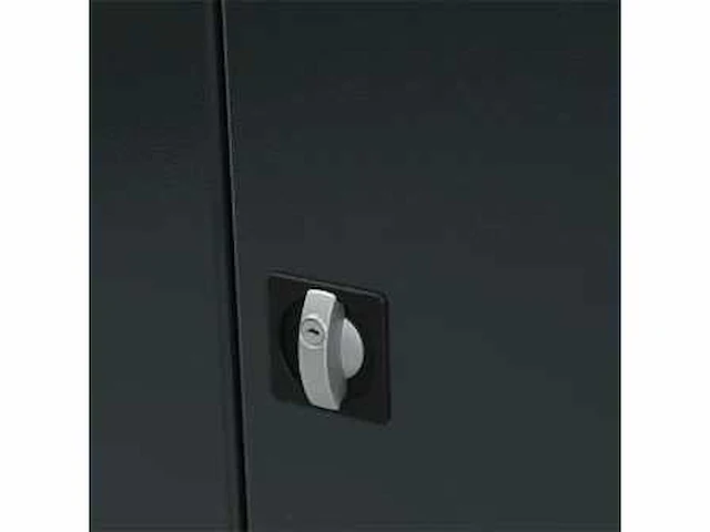 Povag mkk.104.01 materiaalkast - 4 legborden - 2030x920x450 mm - afbeelding 3 van  4