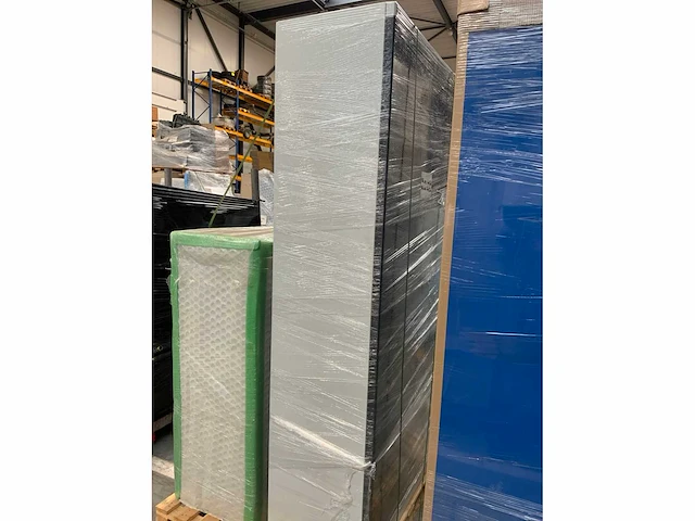 Povag mkk.104.01 materiaalkast - 4 legborden - 2030x920x450 mm - afbeelding 4 van  4