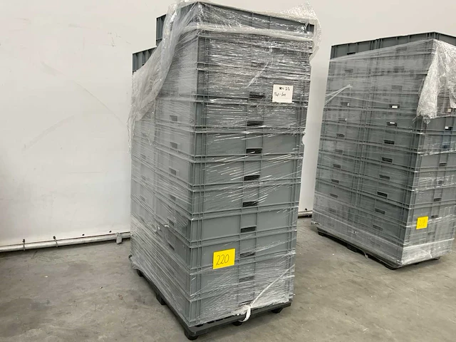 Povag mkp-602 magazijnbak 800x600x175mm (22x) - afbeelding 7 van  7