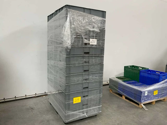 Povag mkp-602 magazijnbak 800x600x175mm (24x) - afbeelding 7 van  7
