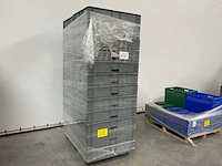 Povag mkp-602 magazijnbak 800x600x175mm (24x) - afbeelding 7 van  7