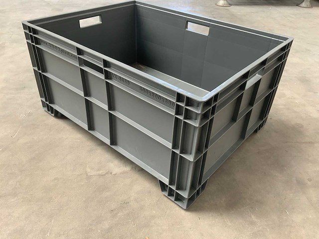 Povag mkp-615 magazijnbak 800x600x390 (9x) - afbeelding 1 van  6