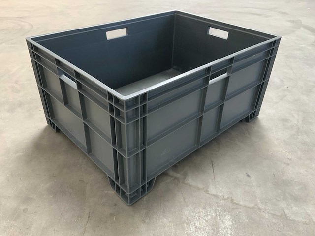 Povag mkp-615 magazijnbak 800x600x390 (9x) - afbeelding 2 van  6