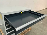 Povag mtp-008 werkplaats ladekast - afbeelding 4 van  4