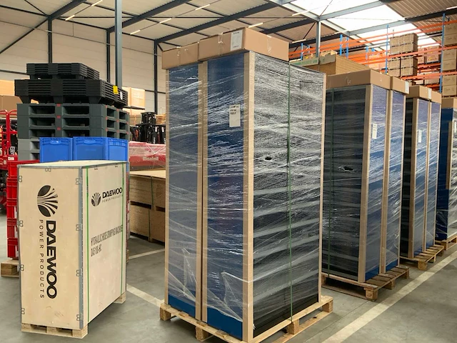 Povag omp-202 vakkenkast - 58 schotten - afbeelding 2 van  3