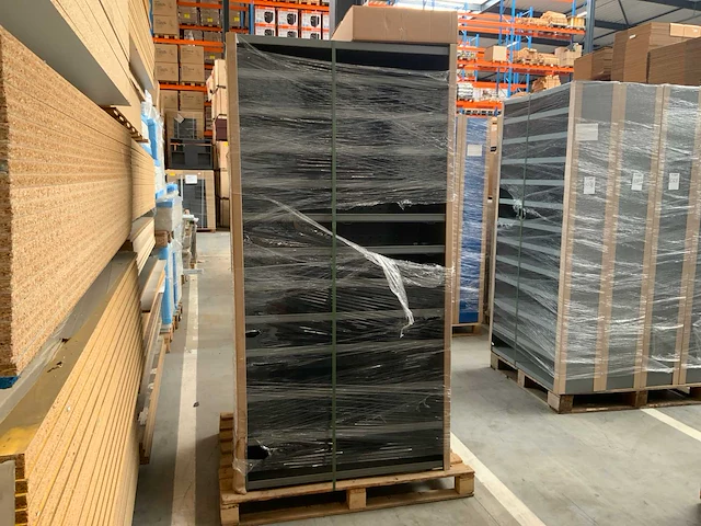 Povag omp-202 vakkenkast - 58 schotten - afbeelding 1 van  4