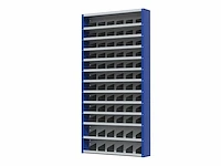 Povag omp-202 vakkenkast - 58 schotten - afbeelding 3 van  4