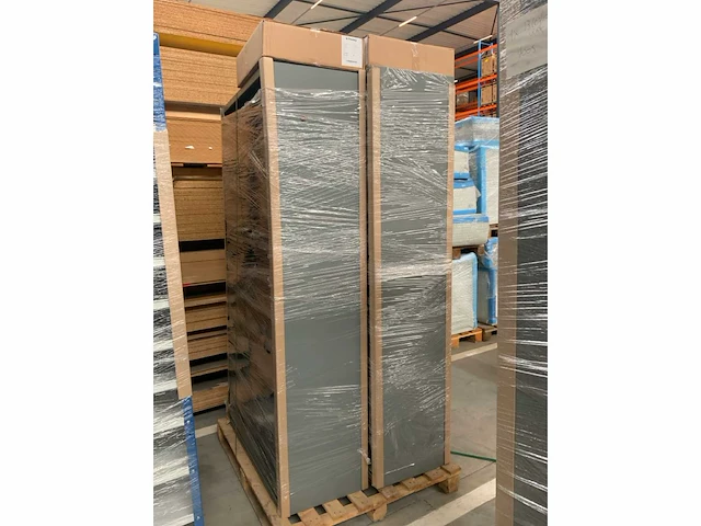 Povag omp-202 vakkenkast - 58 schotten - afbeelding 2 van  4
