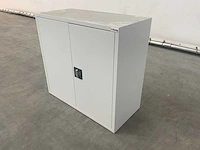 Povag opbergkast 800x375x750mm - afbeelding 3 van  5
