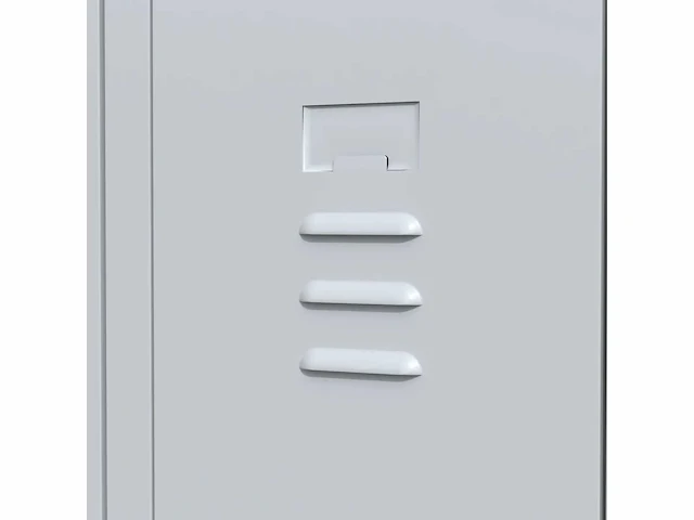 Povag plp-102 lockerkast 6-deurs - afbeelding 4 van  9