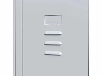 Povag plp-102 lockerkast 6-deurs - afbeelding 4 van  9