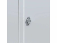 Povag plp-102 lockerkast 6-deurs - afbeelding 5 van  9