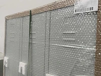 Povag plp-102 lockerkast 6-deurs - afbeelding 9 van  9