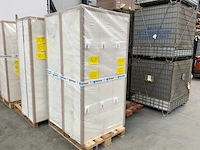 Povag plp-102 metalen lockerkast 6 deurs - afbeelding 9 van  9