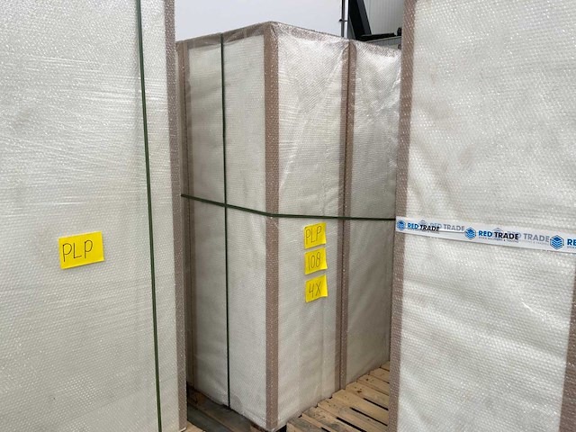 Povag plp-108 metalen lockerkast 8 deurs - afbeelding 4 van  6