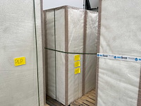 Povag plp-108 metalen lockerkast 8 deurs - afbeelding 4 van  6