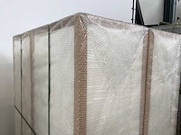 Povag plp-108 metalen lockerkast 8 deurs - afbeelding 6 van  6