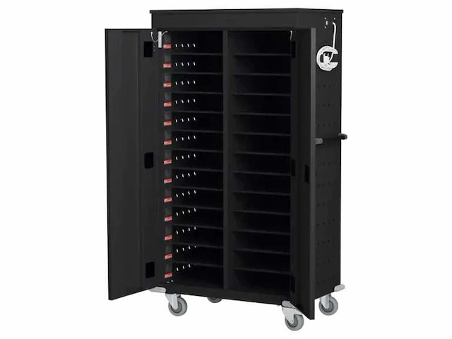 Povag tablet/laptop trolley - afbeelding 1 van  4