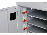 Povag tablet/laptop trolley - afbeelding 3 van  5