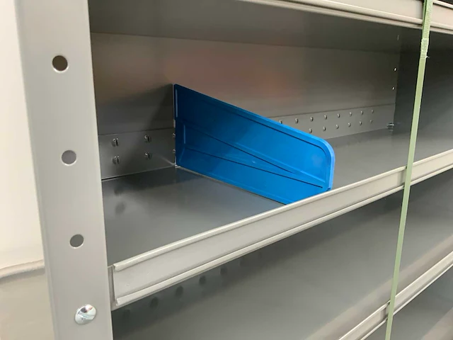 Povag vakkenkast - 72 schotten - afbeelding 3 van  4