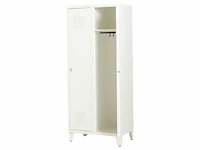 Povag vls-202 lockerkast 2-deurs industrieel - afbeelding 1 van  7