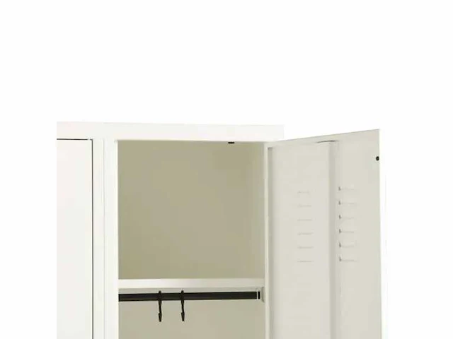 Povag vls-202 lockerkast 2-deurs industrieel - afbeelding 3 van  7