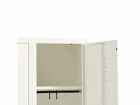 Povag vls-202 lockerkast 2-deurs industrieel - afbeelding 3 van  7