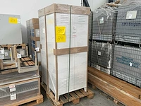 Povag vls-202 lockerkast 2-deurs industrieel - afbeelding 4 van  7