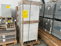 Povag vls-202 lockerkast 2-deurs industrieel - afbeelding 5 van  7