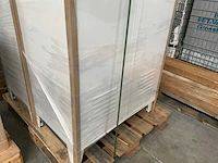 Povag vls-202 lockerkast 2-deurs industrieel - afbeelding 6 van  7